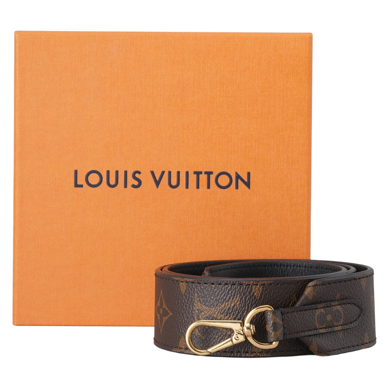 LOUIS VUITTON(USED)루이비통 J02288 모노그램 반둘리에 스트랩